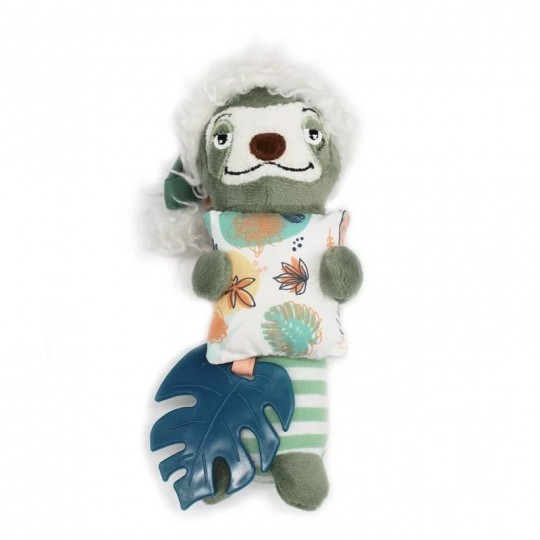 Peluche carillon Chillos le paresseux - Les Déglingos Les Déglingos - 2