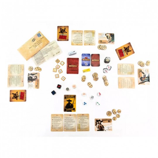 Bang ! Dice Explosion Da Vinci Giochi - 2