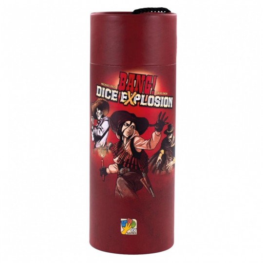 Bang ! Dice Explosion Da Vinci Giochi - 1