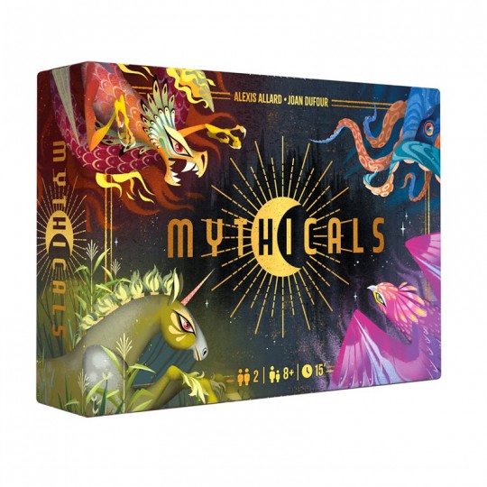 Mythicals Repos Production - 2