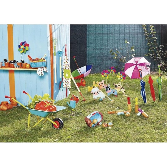 Mon petit potager (sac de jardinier et accessoires) - Vilac Vilac - 2