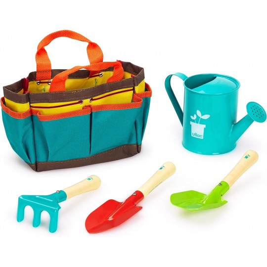 Mon petit potager (sac de jardinier et accessoires) - Vilac Vilac - 3
