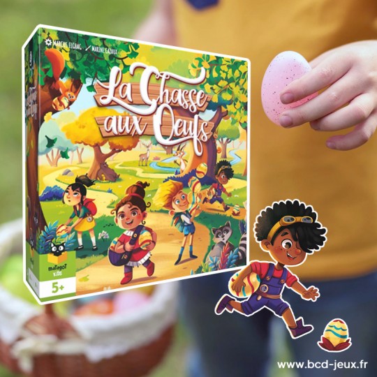 La Chasse aux Oeufs Matagot - 2