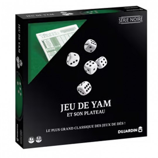 YAM 421 Série noire - Dujardin Dujardin - 3