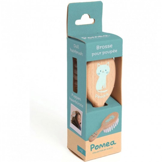 Brosse à cheveux Pomea - Djeco Djeco - 2