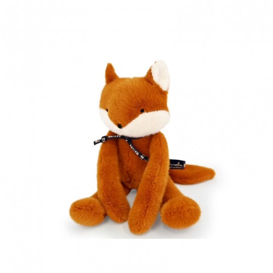 Peluche Méloé : Le Renard Fauve 37 cm - Maïlou Tradition Maïlou Tradition - 1