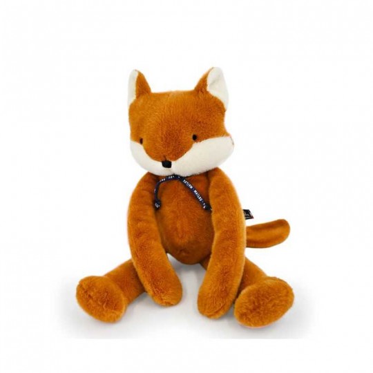 Peluche Méloé : Le Renard Fauve 56 cm - Maïlou Tradition Maïlou Tradition - 1