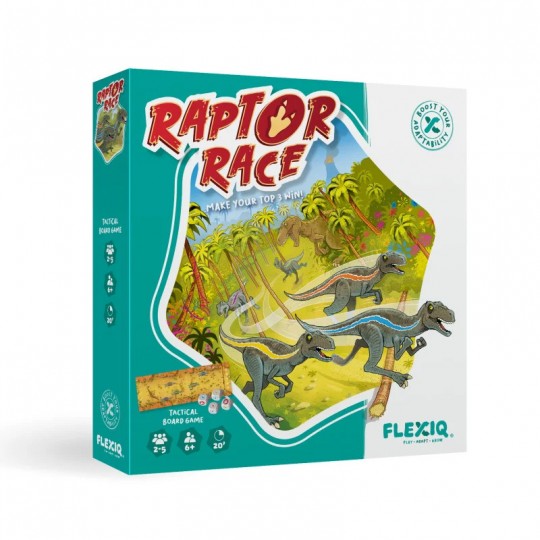 Raptor Race FlexiQ - 2