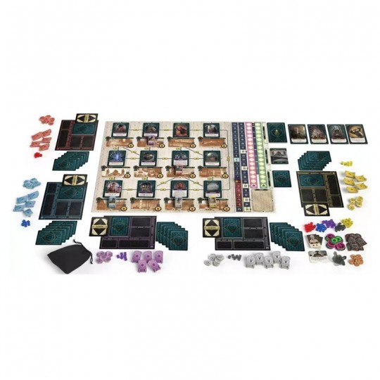 Cthulhu : Sombre Providence CMON - 1