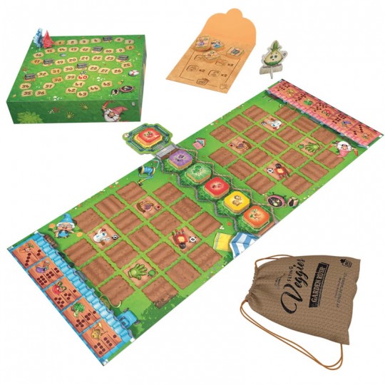 Garden Rush Space Cowboys - 2