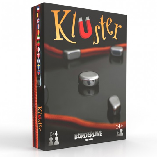 Kluster Borderline Édition - 1