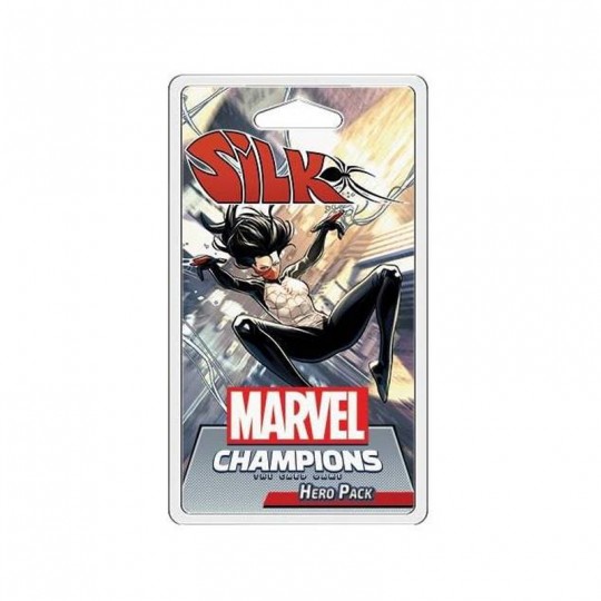 Extension Marvel Champions : Silk Fantasy Flight Games - 1