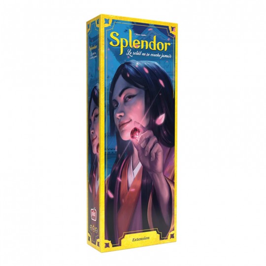 Extension Le Soleil ne se Couche Jamais : Splendor Space Cowboys - 1