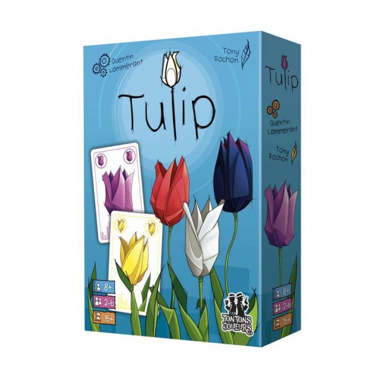 Tulip Les Tontons Joueurs - 1