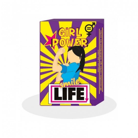 Extension Girl Power - Smile Life Smile Life - 1