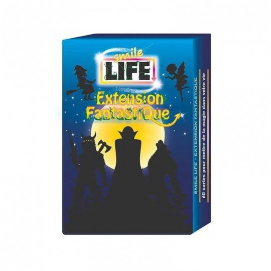 Extension Fantastique - Smile Life Smile Life - 1