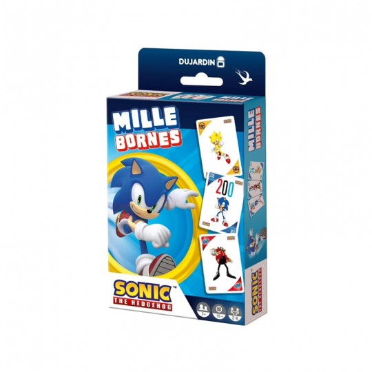 Mille Borne Sonic Pocket - Dujardin Dujardin - 1