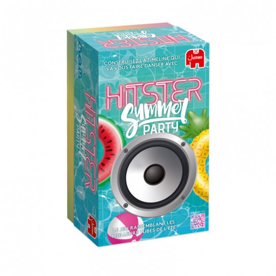 Hitster Summer Party - Dujardin Dujardin - 2