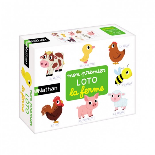 Mon Premier Loto La Ferme - Nathan Nathan - 2