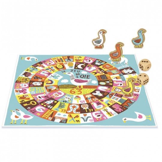 Jeu de l'oie - Nathan Nathan - 2