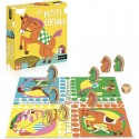 Jeu des petits chevaux - Nathan Nathan - 2 Jeu des petits chevaux - Nathan Nathan - 2