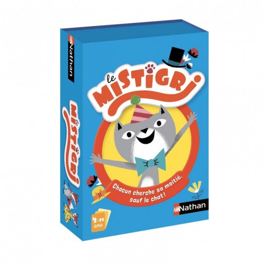 Le Mistigri - Nathan Nathan - 1