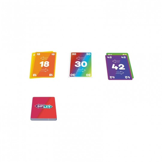 Split - Jumbo Jumbo Diset - 1