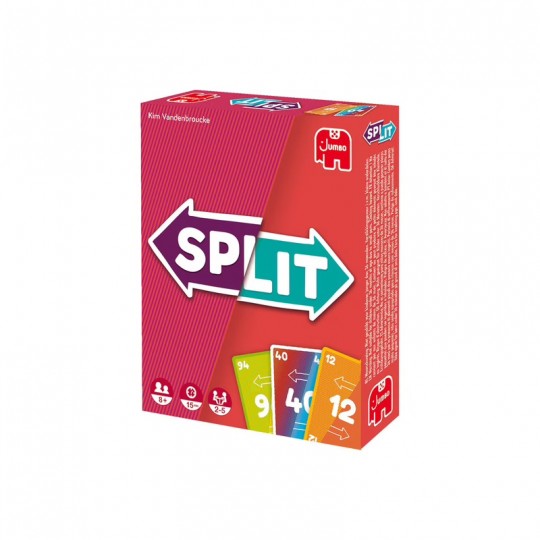 Split - Jumbo Jumbo Diset - 2