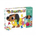 Puzzle Alphabet - Goula Goula - 1 Puzzle Alphabet - Goula Goula - 1