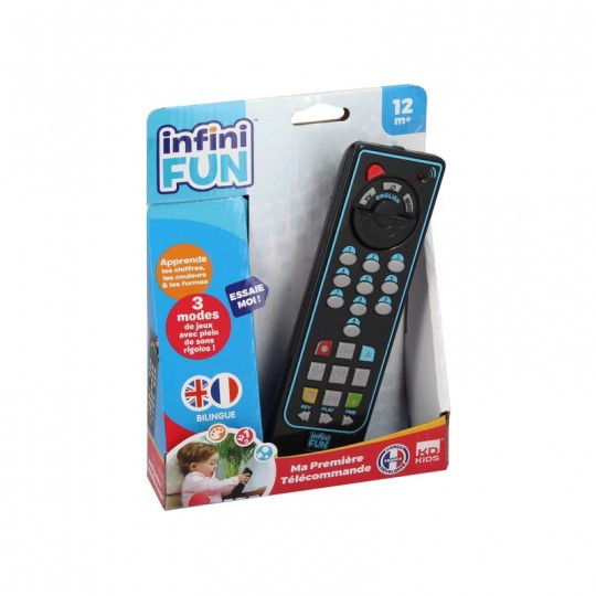 Ma Première Télécommande - Infinifun Infinifun - 2