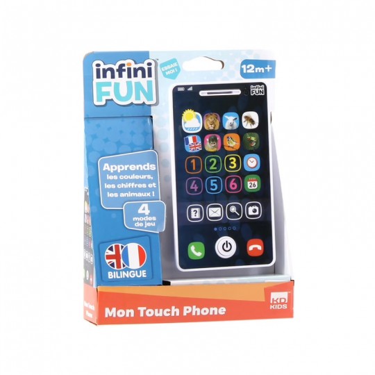 Mon Touch Phone - Infinifun Infinifun - 2