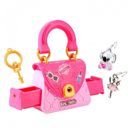 Mon mini sac à secrets - Funlockets Funlockets - 1