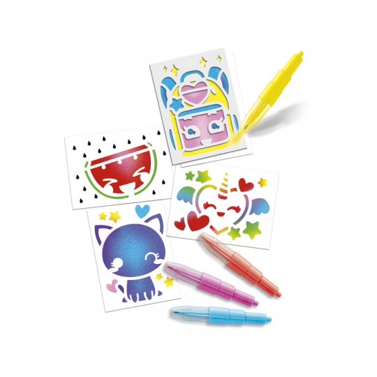Blopens : Mini kit Cute - Lansay Lansay - 1