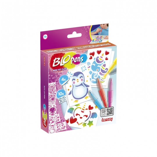 Blopens : Mini kit Cute - Lansay Lansay - 2