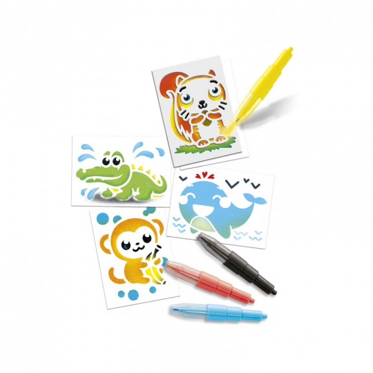 Blopens : Mini Kit Animals - Lansay Lansay - 1