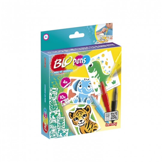 Blopens : Mini Kit Animals - Lansay Lansay - 2