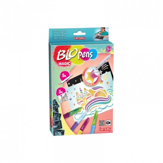 Blopens : Magic - Lansay Lansay - 1