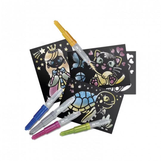 Blopens : Metallic - Lansay Lansay - 1