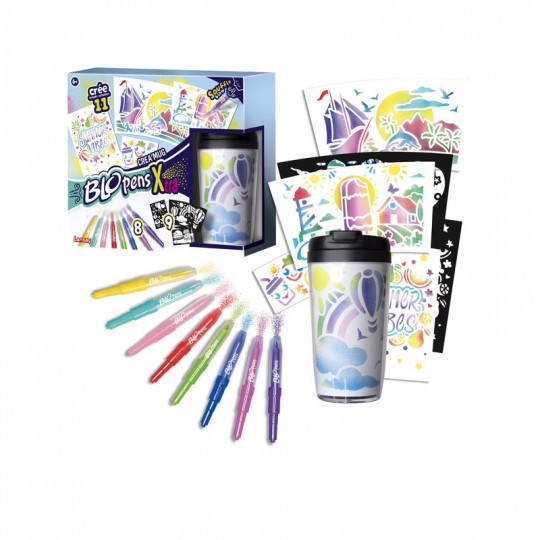 Blopens Xtra : Crea'Mug - Lansay Lansay - 2