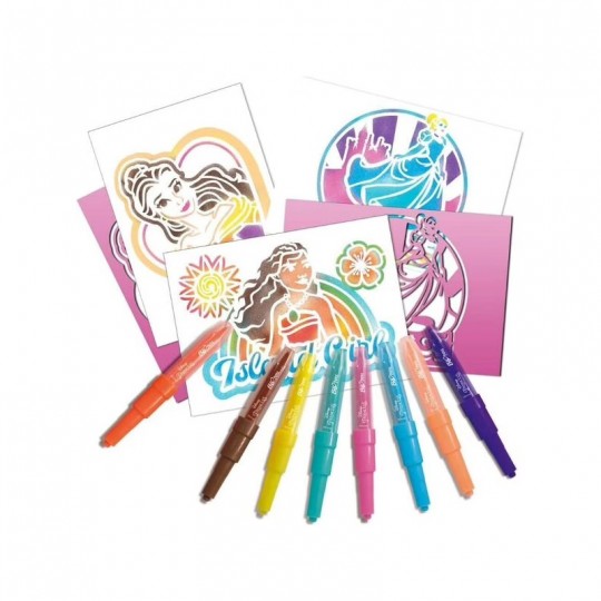 Blopens : Disney Princesses - Lansay Lansay - 1