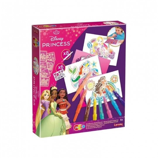 Blopens : Disney Princesses - Lansay Lansay - 2