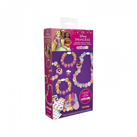Cutie Stix : Recharge Disney Princesses - Lansay Lansay - 1
