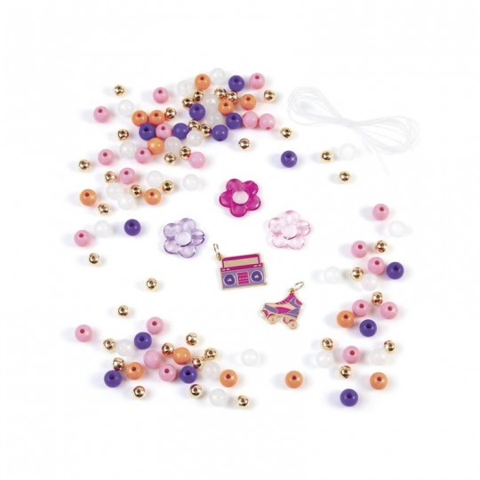 Make It Real : Bracelets Color Reveal - Lansay Lansay - 1
