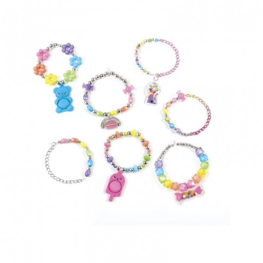 Make It Real : Bijoux Sensoriels - Lansay Lansay - 1