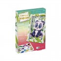 Collection Sequins : Panda - Lansay Lansay - 1 Collection Sequins : Panda - Lansay Lansay - 1
