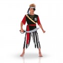 Déguisement Entrée de Gamme Pirate 8-10 ans Rubies - 1 Déguisement Entrée de Gamme Pirate 8-10 ans Rubies - 1