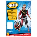 Déguisement Entrée de Gamme Pirate 8-10 ans Rubies - 2 Déguisement Entrée de Gamme Pirate 8-10 ans Rubies - 2