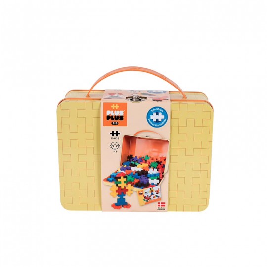 Valisette BIG Basic 70 Pcs - Plus Plus Plus Plus - 1