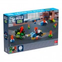 GO! Super toupies 240 Pcs - Plus Plus Plus Plus - 1 GO! Super toupies 240 Pcs - Plus Plus Plus Plus - 1