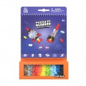 Bloc d'activité Espace 125 Pcs - Plus Plus Plus Plus - 1 Bloc d'activité Espace 125 Pcs - Plus Plus Plus Plus - 1